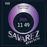 SAVAREZ H50B HEXAGONAL EXPLOSION струны для электрогитары (11-14-18-28-38-49)
