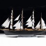 Сборная модель ZVEZDA Российский четырехмачтовый барк "Крузенштерн", 1/200