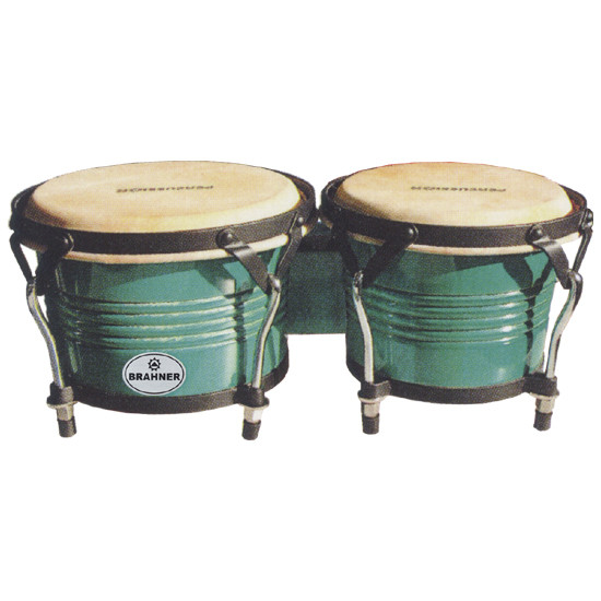 Бонго парное BRAHNER XB 609 7.5" 8.5" с ножками фурнитура