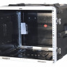 GATOR GR-8L - рэковый кейс на 8U глубина 19"