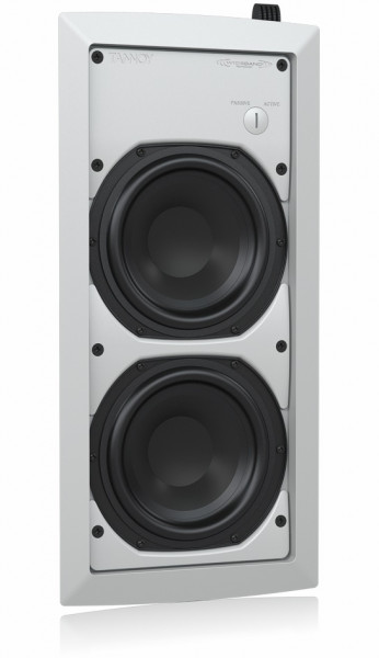 Сабвуфер Tannoy IW 62S-WH встраиваемый в стену