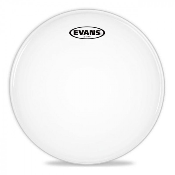 Пластик для бас-барабана EVANS BD22G1CW 22" Genera G1 Coated White