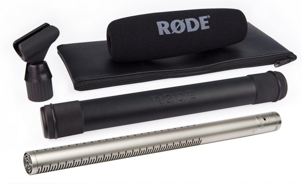 Микрофон пушка RODE NTG3 суперкардиоидный