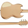 EPIPHONE SG Muse Smoked Almond Metallic электрогитара