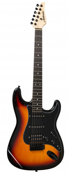 Электрогитара ASHTONE ST-200 SB 3-х тональный санбёрст