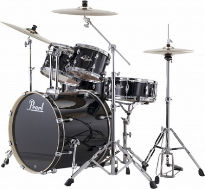 PEARL EXX-705/C31 ударная барабанная установка акустическая Export Jet Black