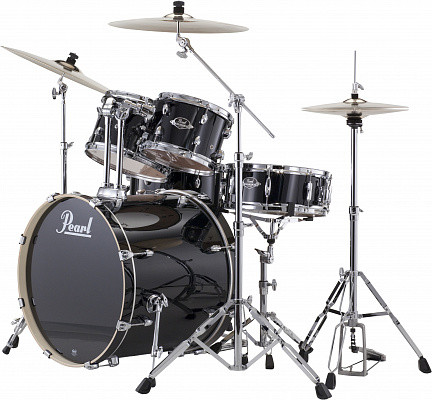 PEARL EXX-705/C31 ударная барабанная установка акустическая Export Jet Black