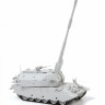 Российская 152-мм гаубица 2С35 "Коалиция-СВ" 1/72