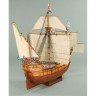 Сборные бумажные модели Shipyard каракка Santa Maria и каравелла Nina (№65), 1/96