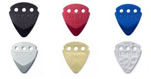 DUNLOP  Медиатор Teckpick, металлический, из набора 4670, 1 шт