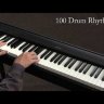 Цифровое пианино Kawai ES100B портативное 88 клавиш, 192 полифония