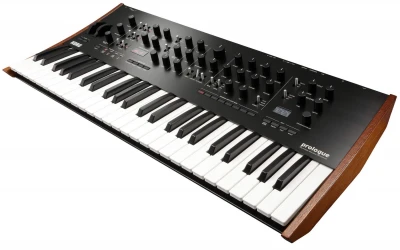 KORG PROLOGUE-8 программируемый 8-голосный аналоговый синтезатор, 49 клавиш