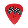 Набор медиаторов для гитары D'Andrea RPRKH, 12 шт