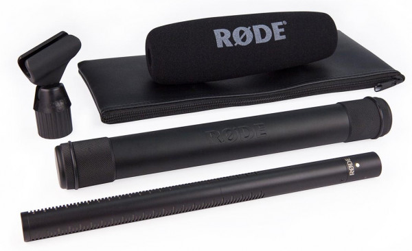 Микрофон пушка RODE NTG3B суперкардиоидный