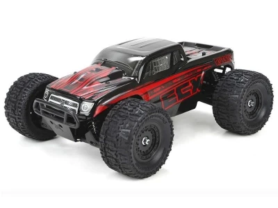 Чехол для ECX RUCKUS 1:10 зимний