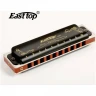 Губная гармоника диатоническая EASTTOP T008K F low