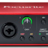 Аудиоинтерфейс FOCUSRITE SCARLETT 2I2 3rd Gen