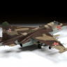Самолёт "Су-25" 1/48