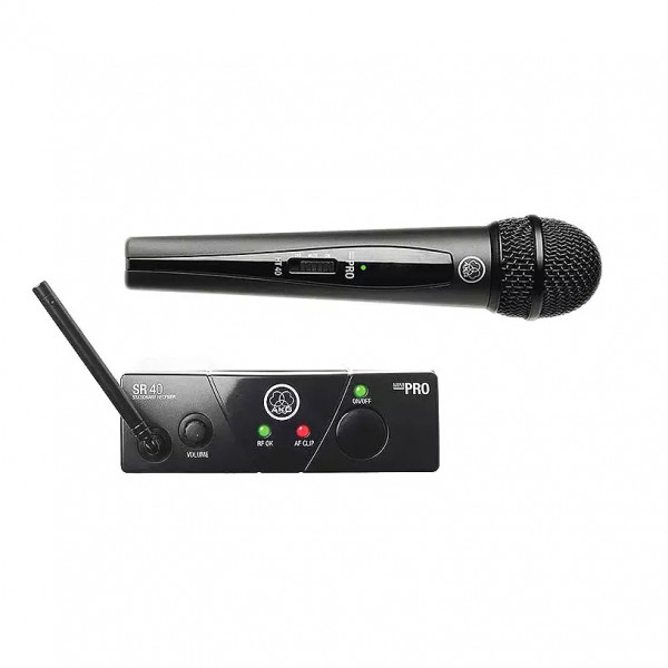 Радиосистема вокальная AKG WMS40 Mini Vocal Set BD US45A