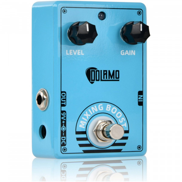 Педаль эффектов Preamp DOLAMO D-10