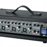 Phonic POWERPOD 410R активный 4-канальный микшерный пульт