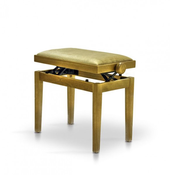 Банкетка для пианино Hidrau BG27 Walnut Gloss 1 (L25)