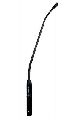 Shure MX412S/S микрофон гусиная шея