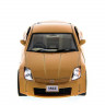 Машина Kinsmart 1:34 Nissan Fairlady 350Z инерция (1/12шт.) б/к