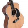 Sigma JM12-1STE+ электроакустическая гитара