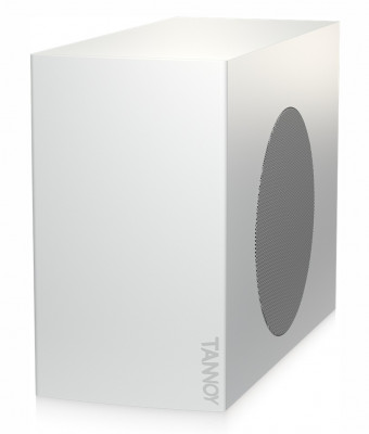 Сабвуфер Tannoy SAT SUB-WH компактный настенный