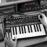 NOVATION Bass Station II аналоговый синтезатор 25 клавиш