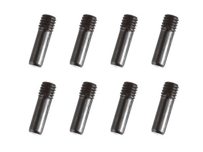 Набор торцевых головок шестигранных винтов M3x10мм, 8 шт.