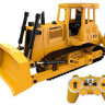 Радиоуправляемый гусеничный бульдозер Double Eagle 1:20 2.4G RTR