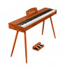 Цифровое фортепиано EMILY PIANO  D-47 BR