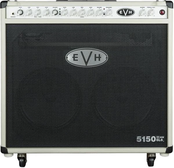 EVH 5150III 50W 6L6 212 CMB IV ламповый комбик 50 Вт