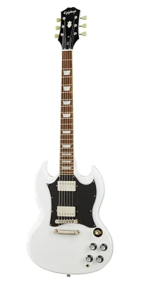 EPIPHONE SG Standard Alpine White электрогитара