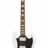 EPIPHONE SG Standard Alpine White электрогитара