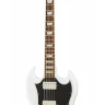 EPIPHONE SG Standard Alpine White электрогитара