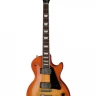 GIBSON 2019 Les Paul Studio Tangerine Burst электрогитара с кейсом