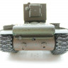 Радиоуправляемый танк Torro КВ-2 1/16 СССР, зеленый, ИК-пушка V3.0 2.4G RTR