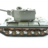 Радиоуправляемый танк Torro КВ-2 1/16 СССР, зеленый, ИК-пушка V3.0 2.4G RTR