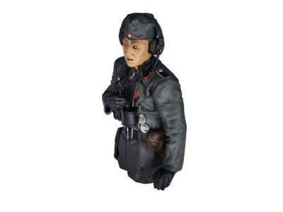 Фигурка. Немецкий командир танка, 1/16