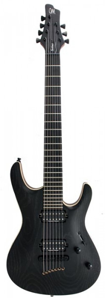 Mayones Setius M8 T-BLK-M электрогитара