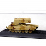 Готовая модель ZVEZDA Тяжёлая огнемётная система ТОС-1А, 1/72