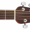 OVATION CS24P-FKOA Celebrity Standard Plus Mid Cutaway Figured Koa электроакустическая гитара