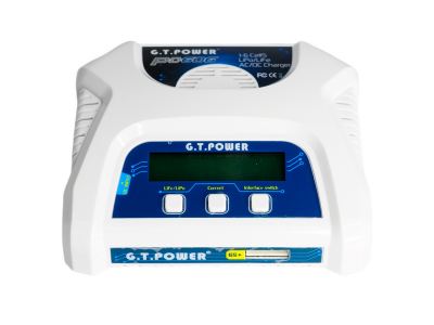 Универсальное зарядное устройство G.T.Power PD606