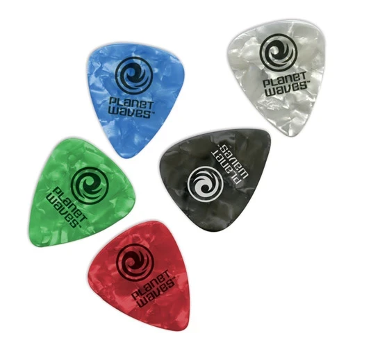 PLANET WAVES 1CGP7-10 - медиаторы 10 шт