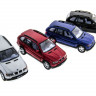 Машина Kinsmart 1:36 BMW X5 инерция (1/12шт.) б/к