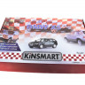 Машина Kinsmart 1:36 BMW X5 инерция (1/12шт.) б/к