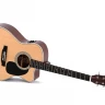 Sigma JMC-1STE+ электроакустическая гитара